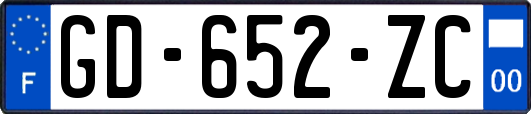 GD-652-ZC