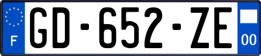 GD-652-ZE