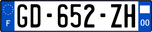 GD-652-ZH