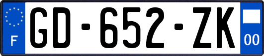 GD-652-ZK