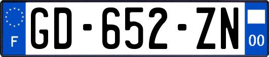 GD-652-ZN