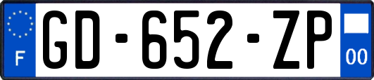 GD-652-ZP