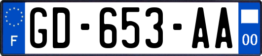 GD-653-AA