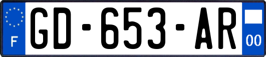 GD-653-AR