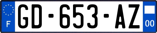 GD-653-AZ