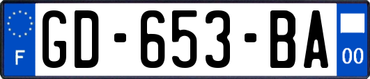 GD-653-BA