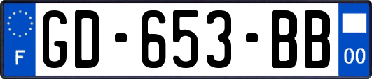 GD-653-BB