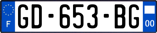 GD-653-BG