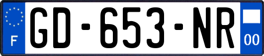 GD-653-NR