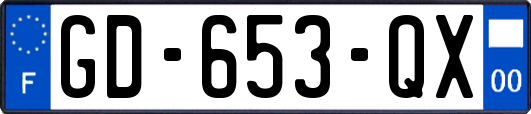 GD-653-QX