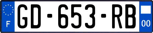 GD-653-RB