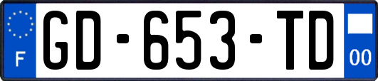 GD-653-TD