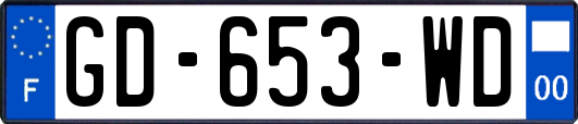 GD-653-WD