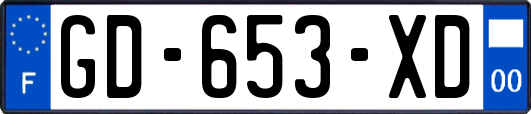 GD-653-XD