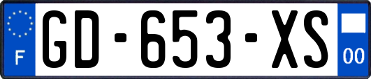 GD-653-XS