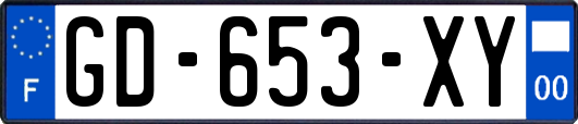 GD-653-XY