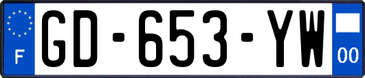 GD-653-YW