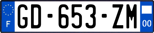 GD-653-ZM