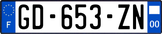 GD-653-ZN