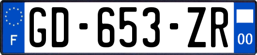 GD-653-ZR