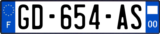 GD-654-AS