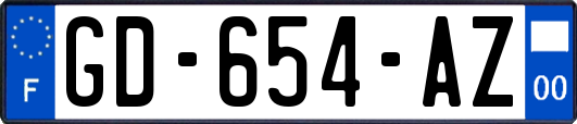 GD-654-AZ