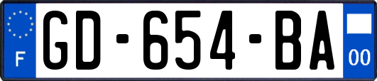 GD-654-BA