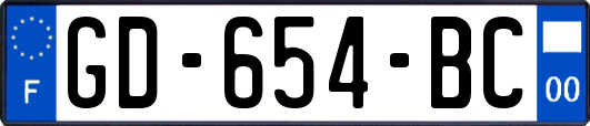 GD-654-BC