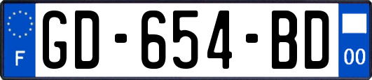 GD-654-BD