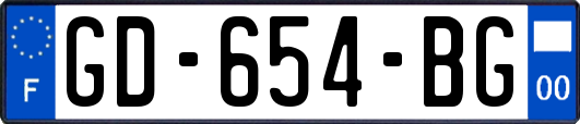 GD-654-BG