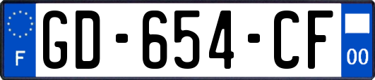 GD-654-CF