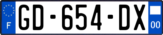 GD-654-DX
