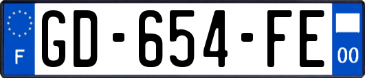 GD-654-FE