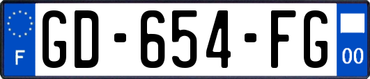 GD-654-FG