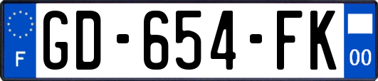 GD-654-FK