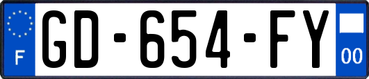 GD-654-FY