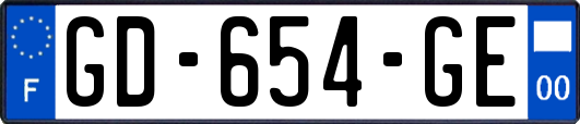 GD-654-GE