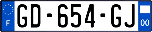 GD-654-GJ