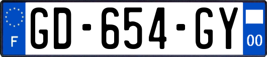 GD-654-GY