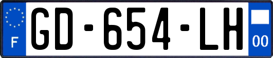 GD-654-LH