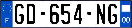 GD-654-NG