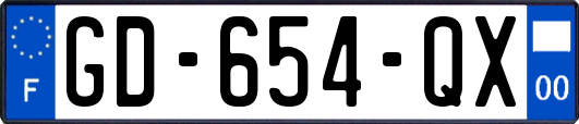 GD-654-QX