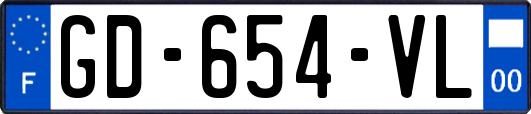 GD-654-VL