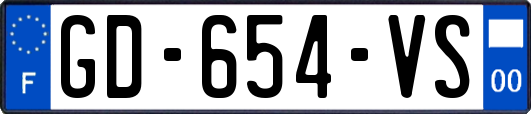GD-654-VS