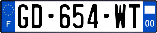 GD-654-WT