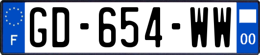 GD-654-WW