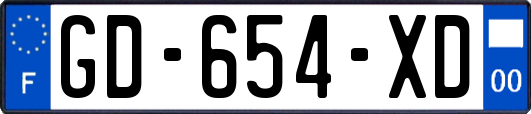 GD-654-XD