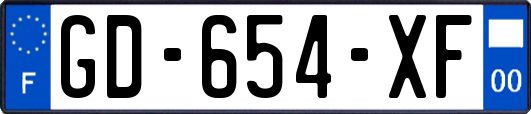 GD-654-XF