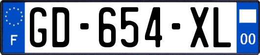 GD-654-XL