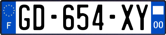 GD-654-XY